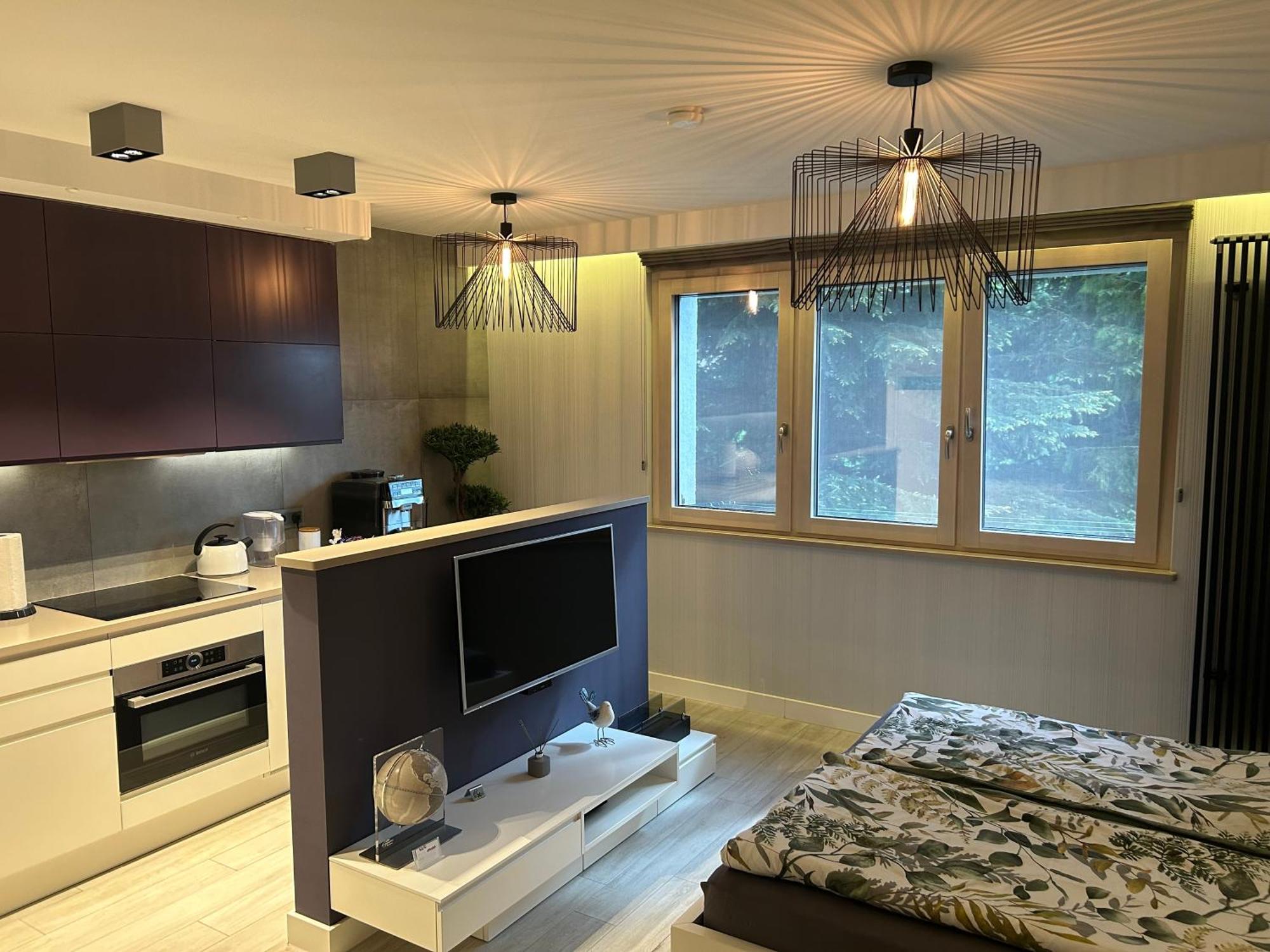 Apartament Redlowo Гдыня Экстерьер фото